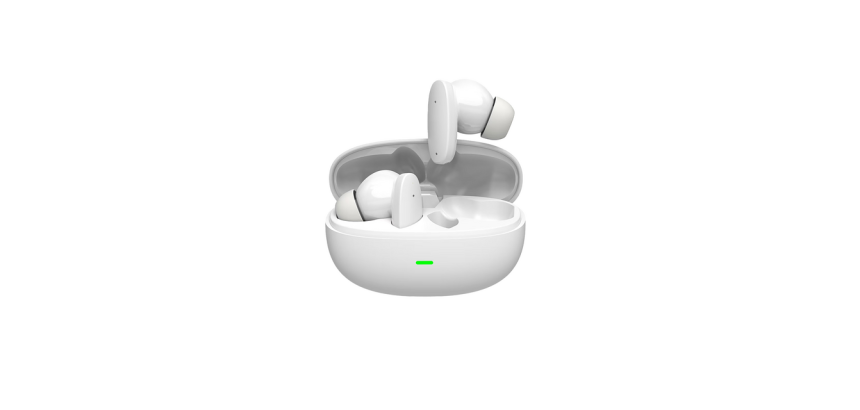 Green Mouse Wireless Pro Earbuds