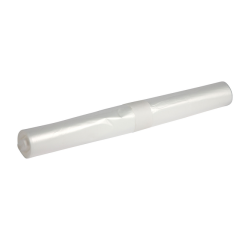 Sac poubelle Propsac LDPE T60R 80x110cm 140L transparent rouleau de 20 pièces