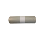 Sac poubelle Propsac LDPE T100R 90x120cm 190L blanc rouleau de 10 pièces