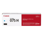 Cartouche Toner Canon 075HC bleu