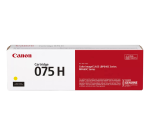 Cartouche Toner Canon 075HY jaune