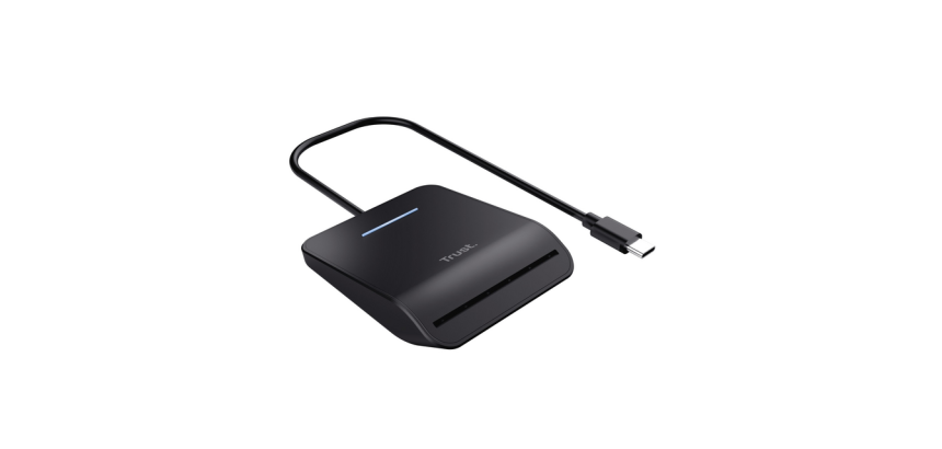 Lecteur de carte Trust Primo DNI USB-C