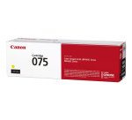 Canon Tonerkartusche 075Y Gelb