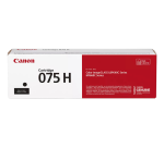 Cartouche Toner Canon 075HBK noir