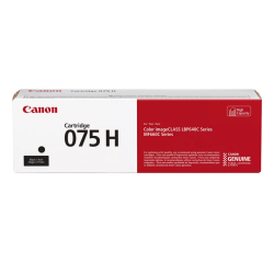Canon 075 High Capacity