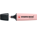 STABILO BOSS ORIGINAL Highlighter 70/128 Wildflower Dusty Pink