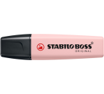 STABILO BOSS ORIGINAL Highlighter 70/128 Wildflower Dusty Pink