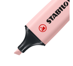 STABILO BOSS ORIGINAL Highlighter 70/128 Wildflower Dusty Pink