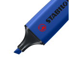 Surligneur STABILO BOSS ORIGINAL 70/128 Wildflower bleu outremer