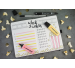 Surligneur STABILO BOSS ORIGINAL 70/162 Wildflower gris violacé