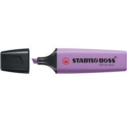 Surligneur STABILO BOSS ORIGINAL 70/162 Wildflower gris violacé