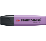 Surligneur STABILO BOSS ORIGINAL 70/162 Wildflower gris violacé