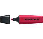 Surligneur STABILO BOSS ORIGINAL 70/128 Wildflower bordeaux