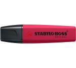 Markeerstift STABILO Boss 70/250 Wildflower bourgogne
