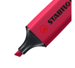 Markeerstift STABILO Boss 70/250 Wildflower bourgogne