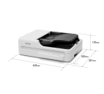Epson Workforce DS-1730 Scanner