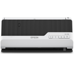 Epson DS-C330 ADF + Sheet-fed scanner 600 x 600 DPI A4 Black, White