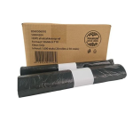 Pedaalemmerzak Vepa Bins 50x60cm HDPE T10 24L grijs