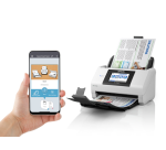 Epson WorkForce DS-790WN Sheet-fed scanner 600 x 600 DPI A4 Black, White