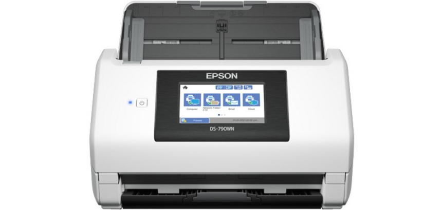 Scanner Epson Workforce DS-790WN