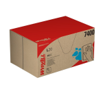 WypAll L20 General Clean Wiping Paper 7400 420x330mm dispenser box 280 sheets blue