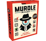 Murdle Board Game