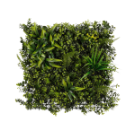 Kunstplant Mica mat planten groen waterproof