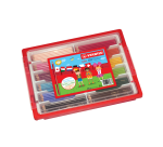 Kleurpotloden STABILO Color assorti classpack à 288 stuks