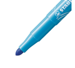 STABILO power max 980 XL assorted felt pens Classpack 96 pieces