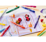 STABILO power max 980 XL assorted felt pens Classpack 96 pieces