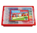 STABILO power max 980 XL assorted felt pens Classpack 96 pieces