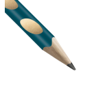 STABILO EASYgraph graphite pencil 325 HB Classpack 48 pieces