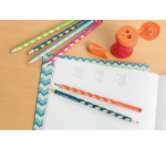 STABILO EASYgraph graphite pencil 325 HB Classpack 48 pieces