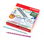 STABILO EASYgraph graphite pencil 325 HB Classpack 48 pieces
