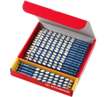 STABILO EASYgraph graphite pencil 321 HB Classpack 48 pieces