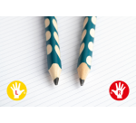 STABILO EASYgraph graphite pencil 321 HB Classpack 48 pieces