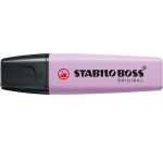 STABILO BOSS Original Highlighter 70 Pastel Assorted Classpack 48 Pieces