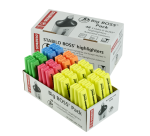 Markeerstift STABILO BOSS Original 70 assorti classpack à 48 stuks