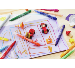 STABILO power max 980 Fine Assorted Classpack 140 pieces