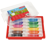 STABILO power max 980 Fine Assorted Classpack 140 pieces