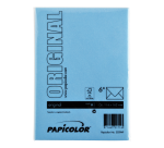 Papicolor Envelope C6 114x162mm sky blue pack of 6 pieces