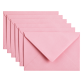 Envelop Papicolor C6 114x162mm babyroze