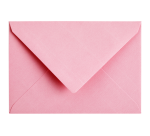 Baby Pink Papicolor C6 Envelope 114x162mm pack of 6 pieces