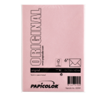Baby Pink Papicolor C6 Envelope 114x162mm pack of 6 pieces