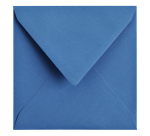 Papicolor Envelope 140x140mm royal blue pack of 6 pieces