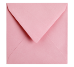 <p>Baby pink Papicolor envelope 140x140mm pack of 6 pieces</p>