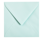 Papicolor Envelope 140x140mm blue-green pack of 6 pieces