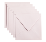 Light pink Papicolor envelope 140x140mm pack of 6 pieces
