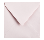 Light pink Papicolor envelope 140x140mm pack of 6 pieces