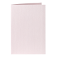 Carte de correspondance Papicolor double 105x148mm rose vif